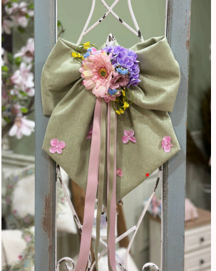 FIOCCO MOD. ROYAL MATA CREAZIONI MIS 40CM