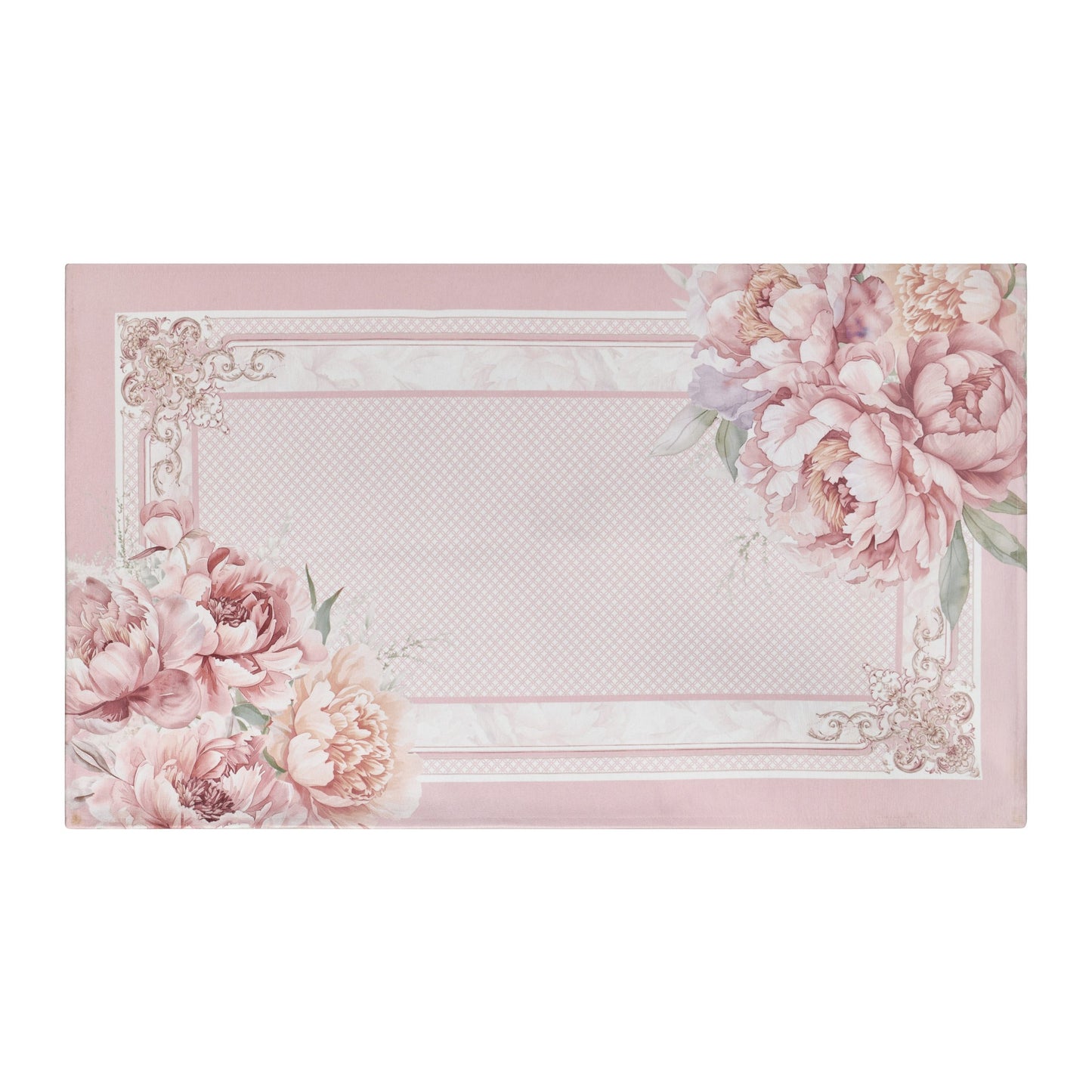 Tappeto pedana Nuvole di Stoffa 58 x 120 “Fiorirà Collection”