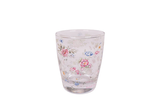 Bicchiere da bere English Garden 260 ml Isabelle Rose set da 6 pezzi
