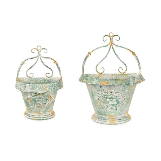 MEZZO VASO METALLO 2 MISURE HR250103