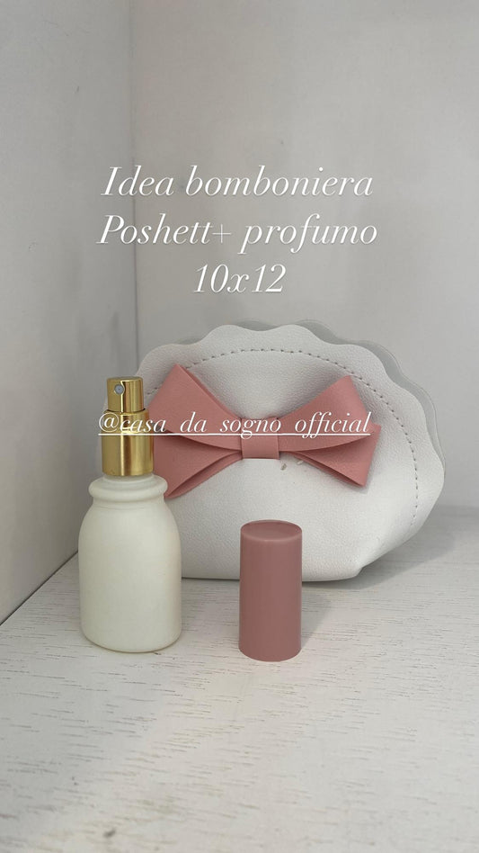 Poshett+profumo