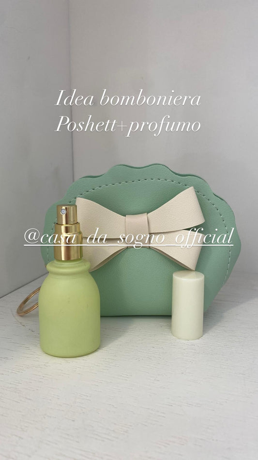 Poshett +profumo