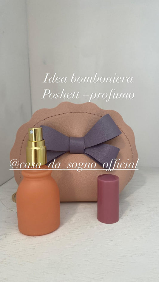 Poshett +profumo