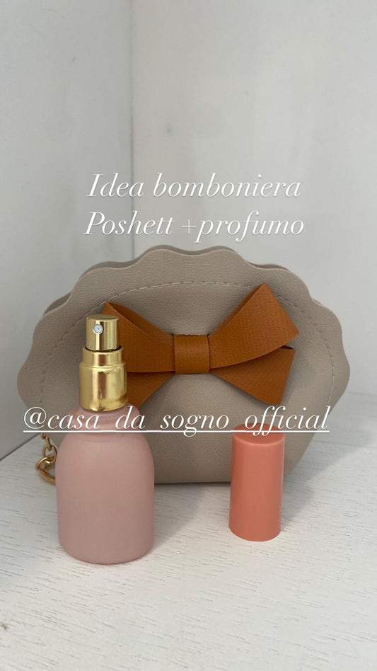 Poshett +profumo