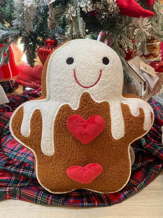 Atelier 17 cuscino Ginger bread