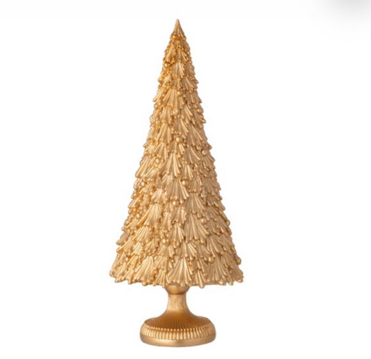 ALBERO IN RESINA MISURA 16x16x38.5  SI /117