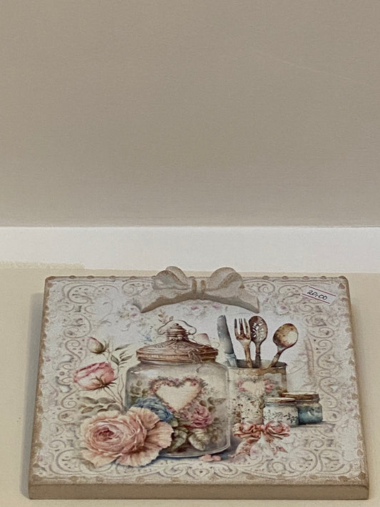 Quadro cucina