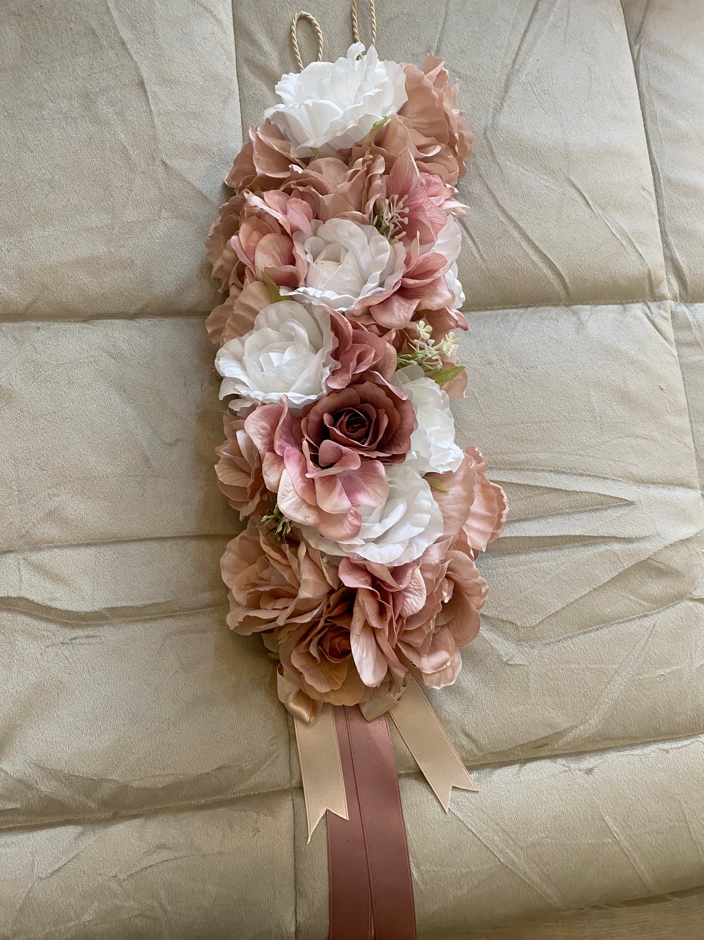 Coppia di Ambrasse fiori