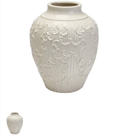Vaso dentelle henriette misura 28 h