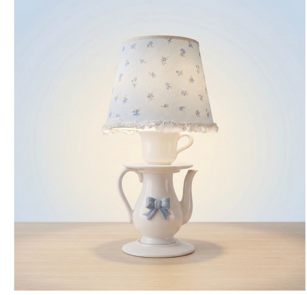 Lampada teiera