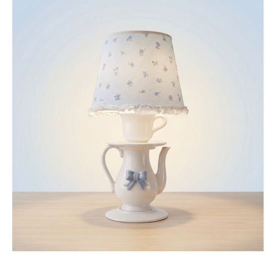 Lampada teiera