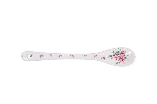 Cucchiaio in porcellana Lisa 13 cm Isabelle Rose