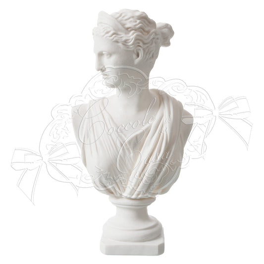 BUSTO MUSA BIANCO