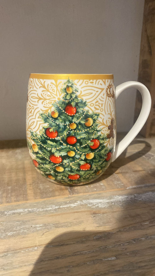 MUG ALBERO HENRIETTE D18083