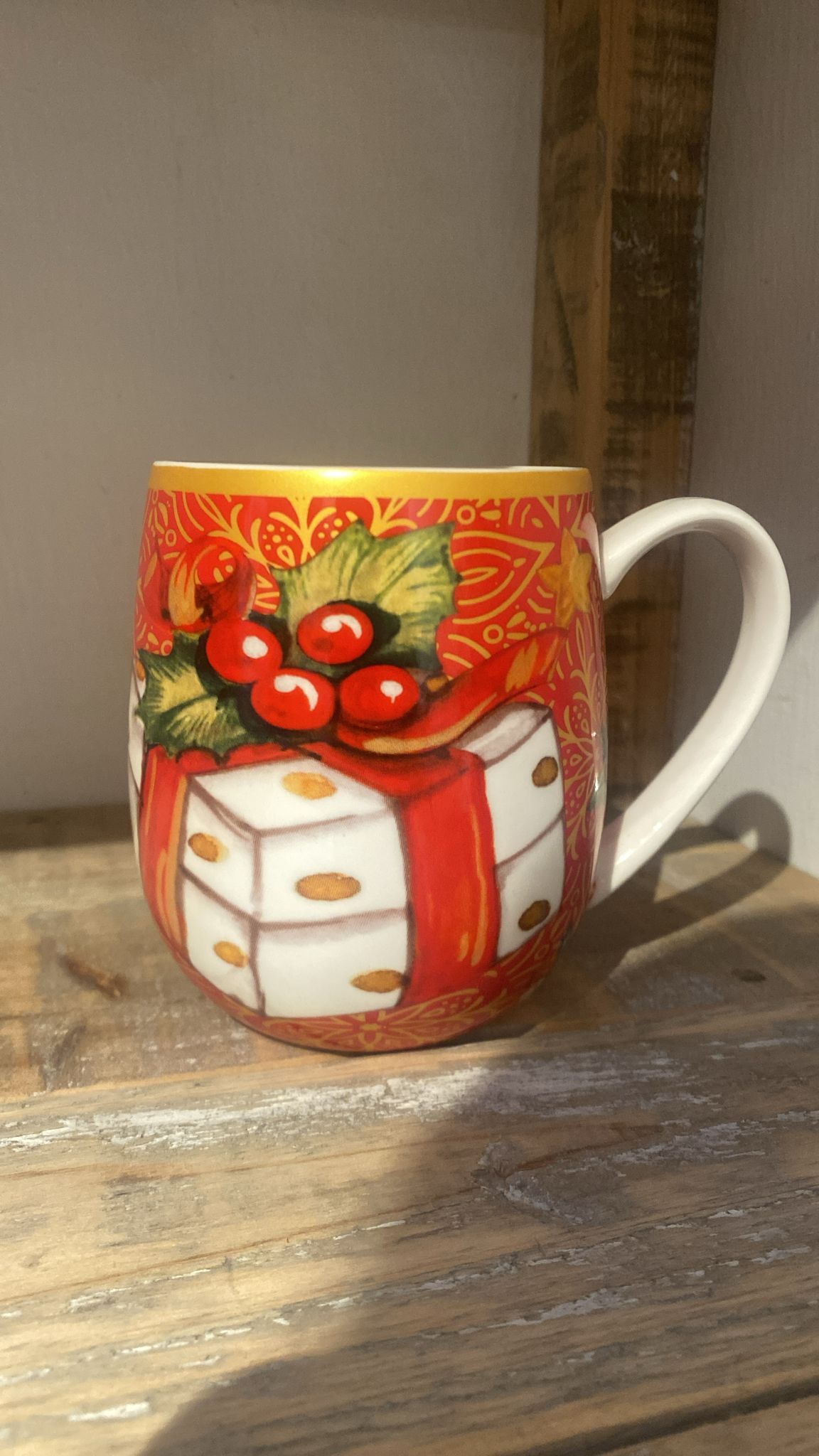 MUG PACCO HENRIETTE D18084