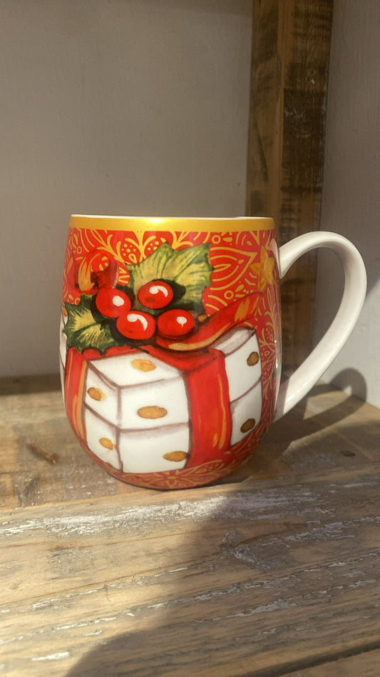 MUG PACCO HENRIETTE D18084