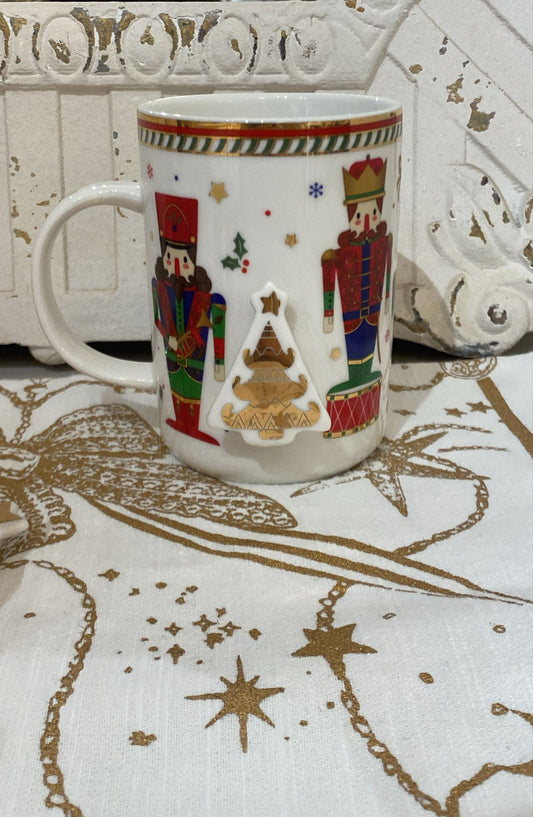 MUG LO SCHIACCIANOCI BRANDANI 84175