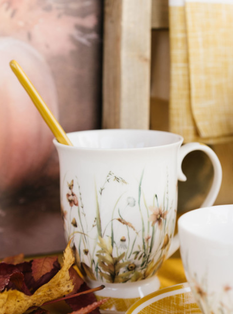 Tazza mug new bone – Giardino d’Autunno