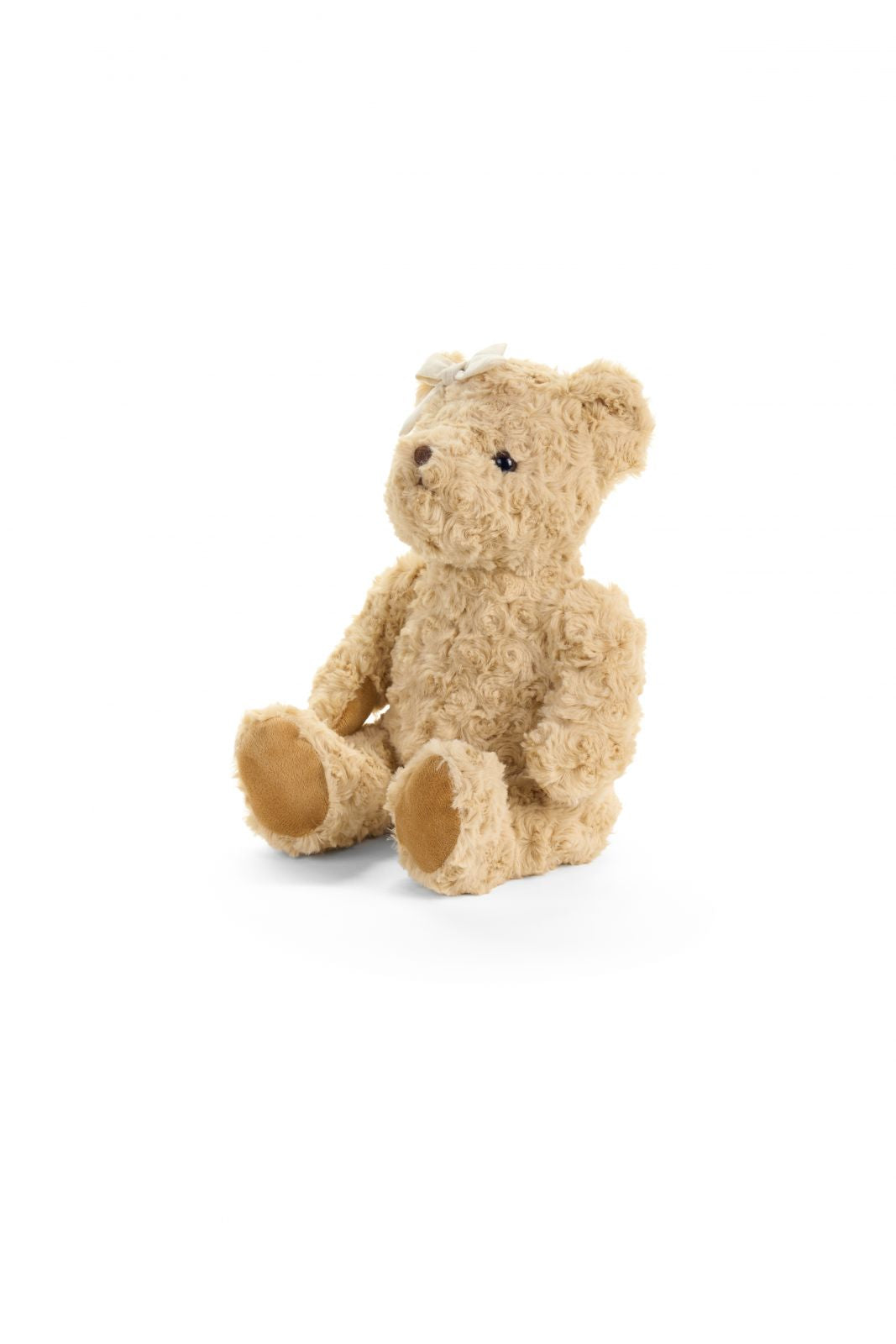 Orsa peluche nocciola linea Sweet Bear Nuvole di Stoffa