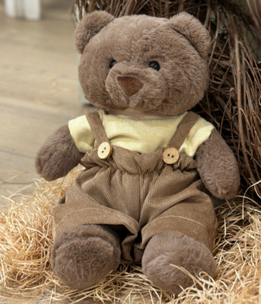 TEDDY PEPPINO MATA CREAZIONI