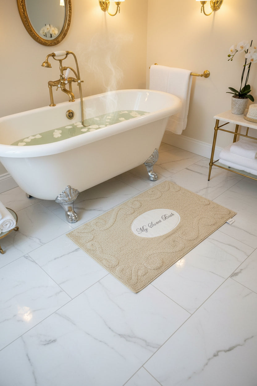 Tappeto bagno my Sweet Barth misura 60x110