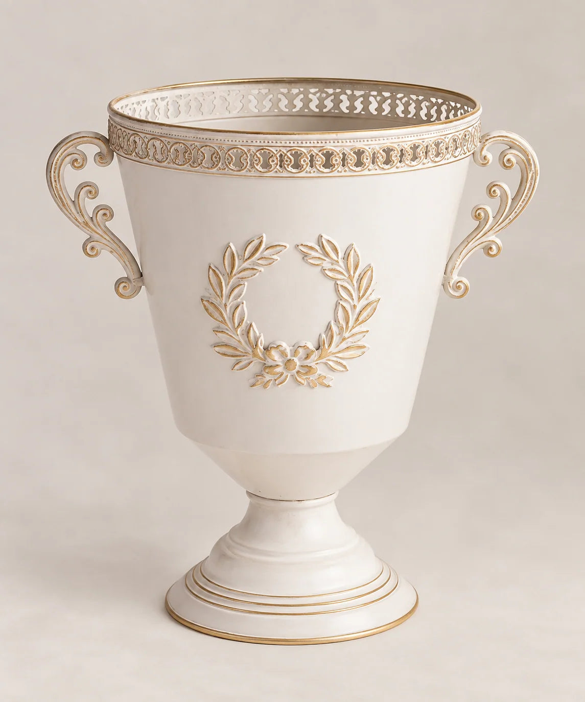 PORTA CHAMPAGNE BRANDANI · in metallo · 30x22x34cm 80851