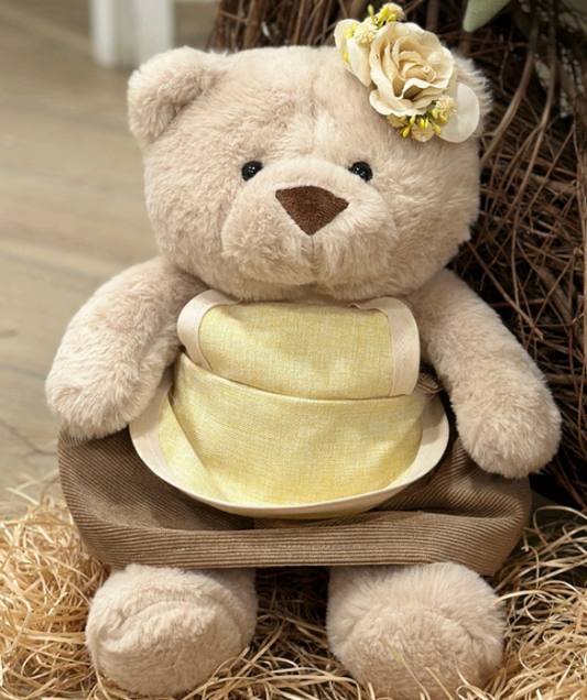 TEDDY PUPETTA MATA CREAZIONI