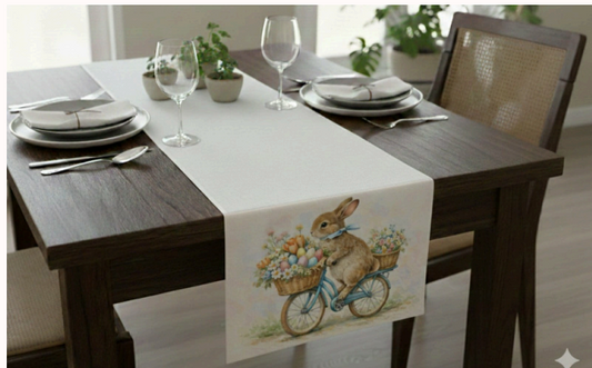 RUNNER MATA CREAZIONE 145X45CM