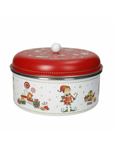 SCATOLA PORTA BISCOTTI BRANDANI 84580