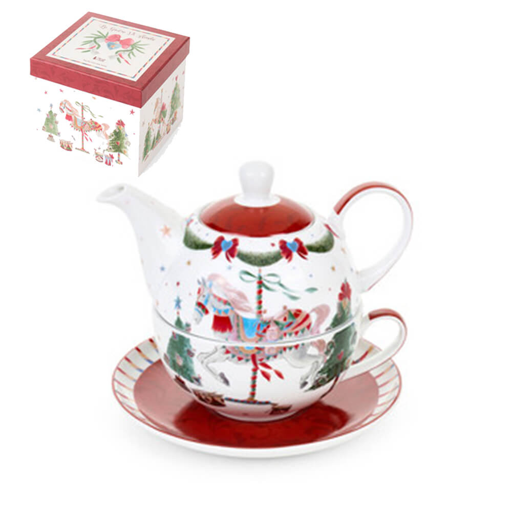 Nuvole di Stoffa Tea for One La Giostra di Amelie