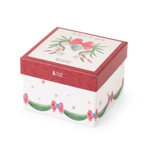 Nuvole di Stoffa Tazza Mug Fiocco 370 ml La Giostra di Amelie