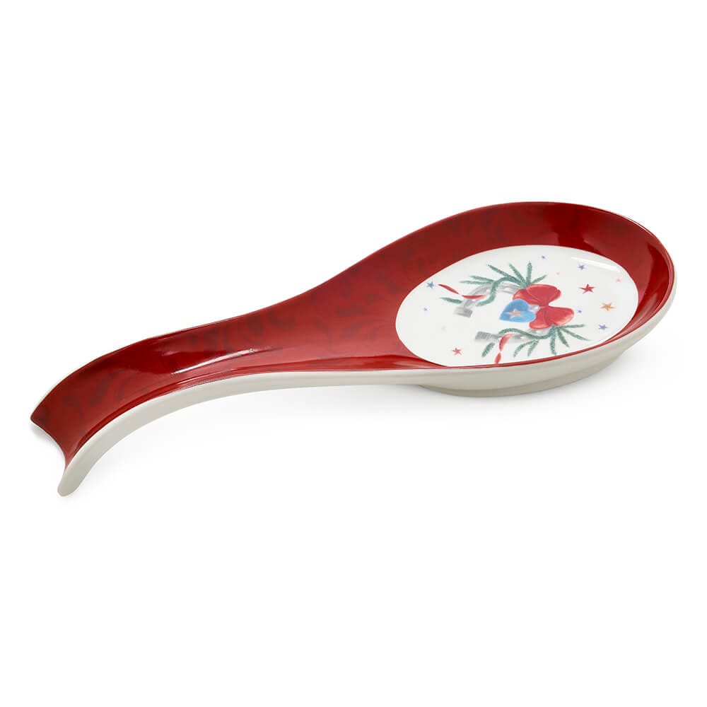 Nuvole di Stoffa Poggiamestolo Ferro di Cavallo La Giostra di Amelie 24 cm