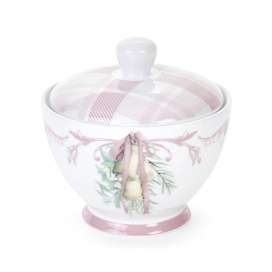 Nuvole di Stoffa Zuccheriera Porcellana 250 ml Darling