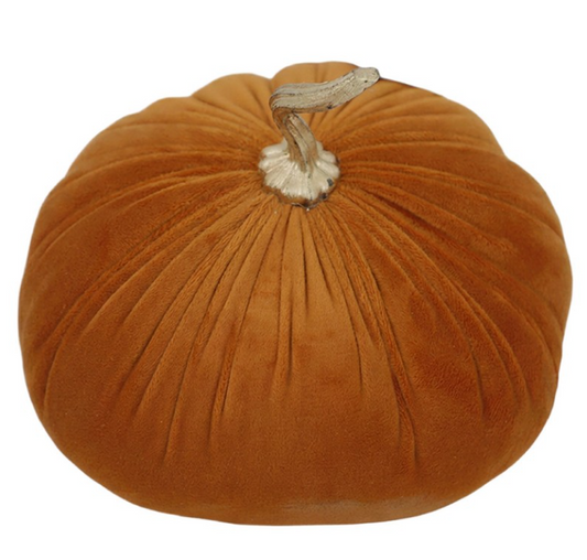 Decorazione Zucca Arancione