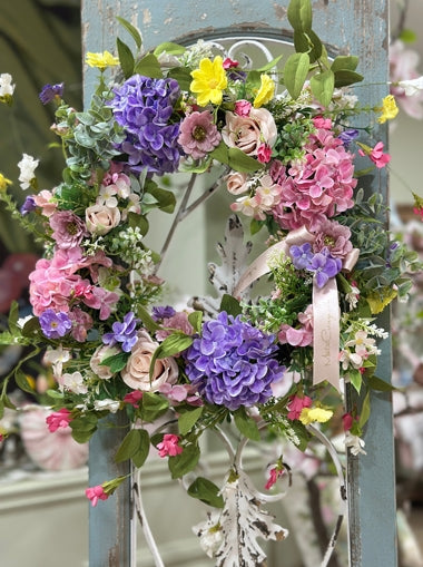 Ghirlanda Spring  Dm.38 cm