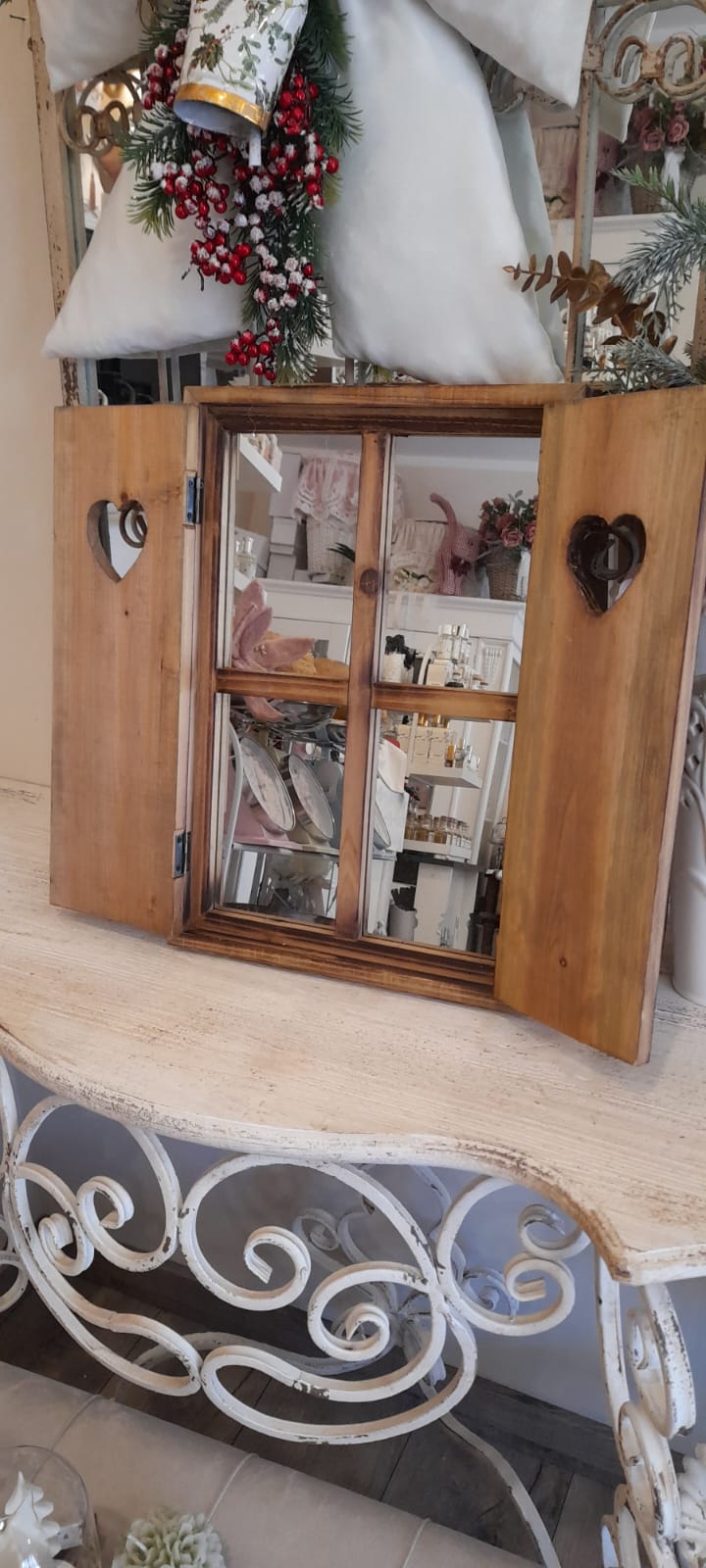 FINESTRA SPECCHIO   45X31 BOLZEN