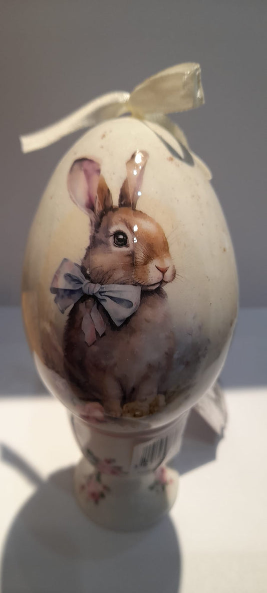 DECORO UOVO DI PASQUA A37895