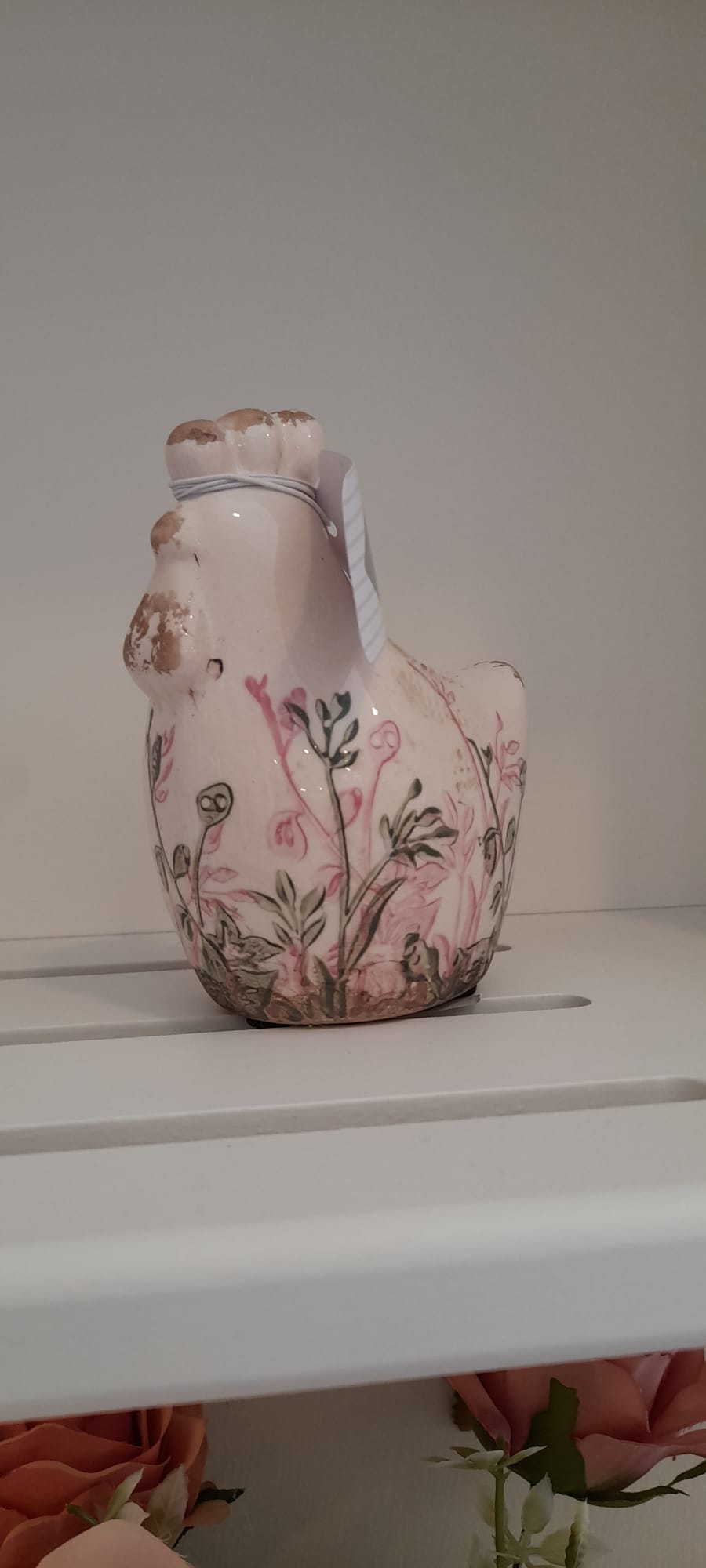 GALLINA misura piccola( CERAMICA )