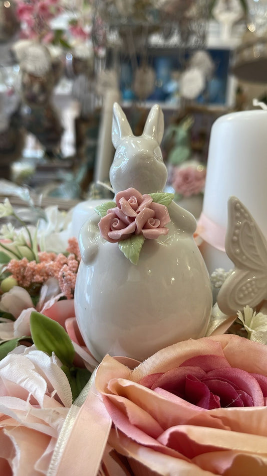 CONIGLIETTO  (CERAMICA)