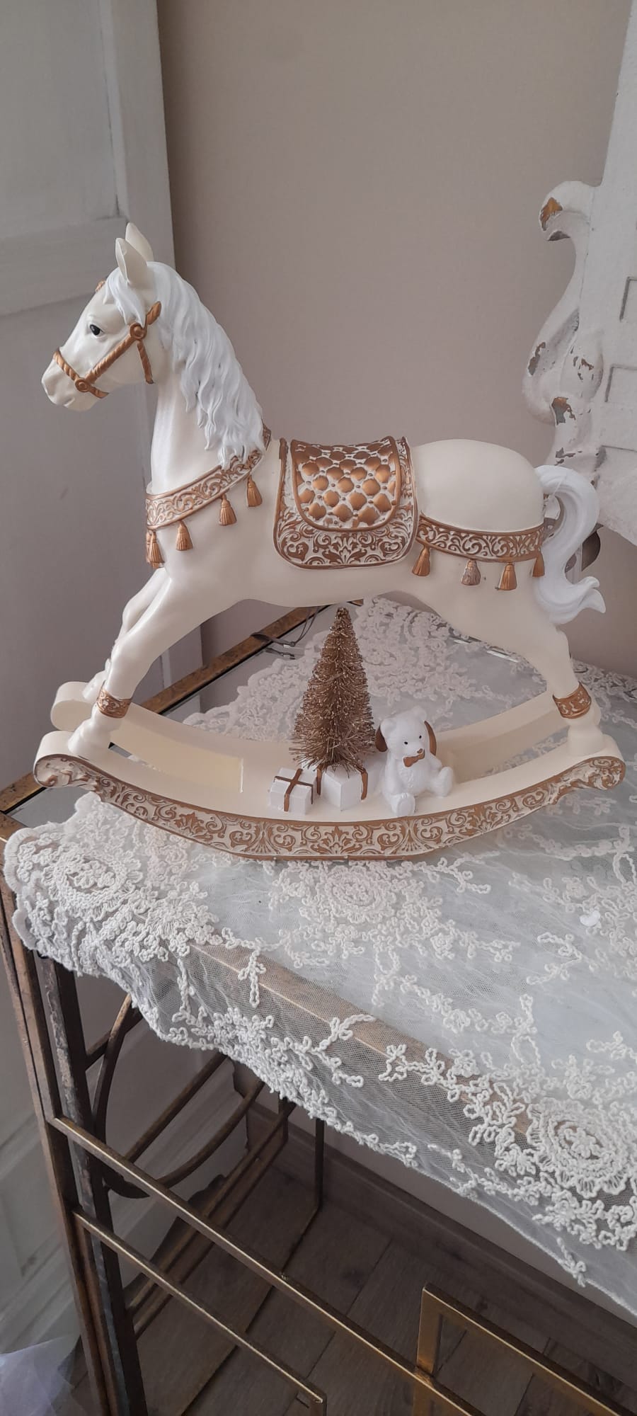 cavallo decoro grande