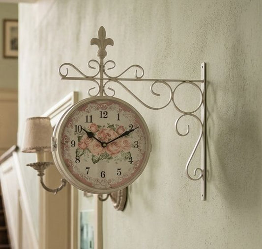 OROLOGIO STAZIONE L'ARTE DI NACCHI HU-566