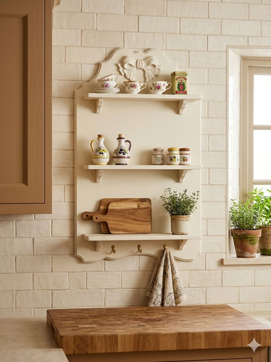 PIATTA IN LEGNO MIS 60X80X17CM