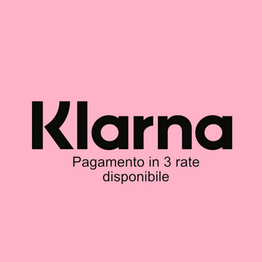 KLARNA 130 acquisto specchio