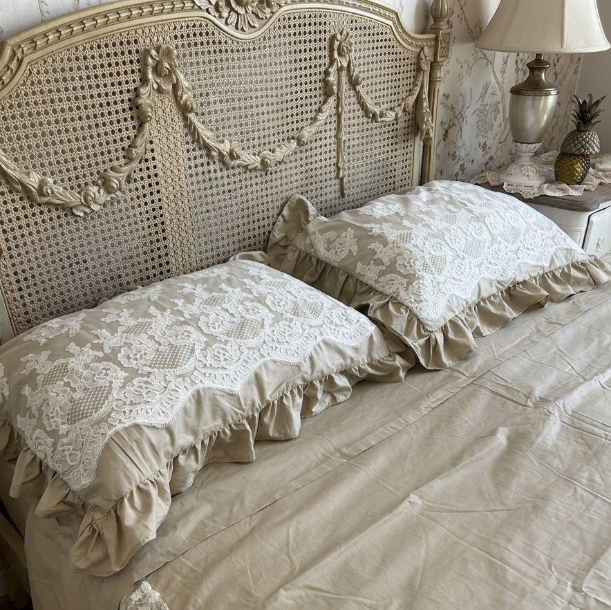 COPRILETTO MATRIMONIALE INES