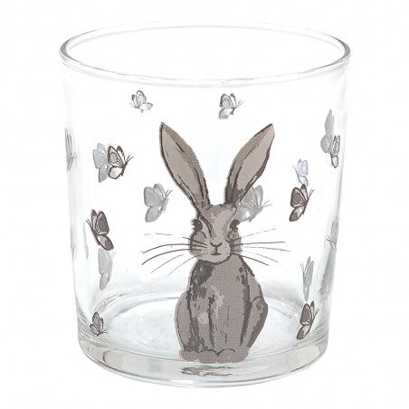 Bicchiere d'acqua 250 ml Vetro Coniglio Bicchiere
