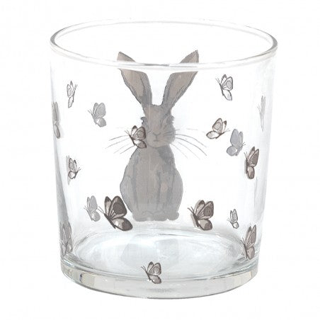 Bicchiere d'acqua 250 ml Vetro Coniglio Bicchiere