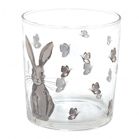 Bicchiere d'acqua 250 ml Vetro Coniglio Bicchiere