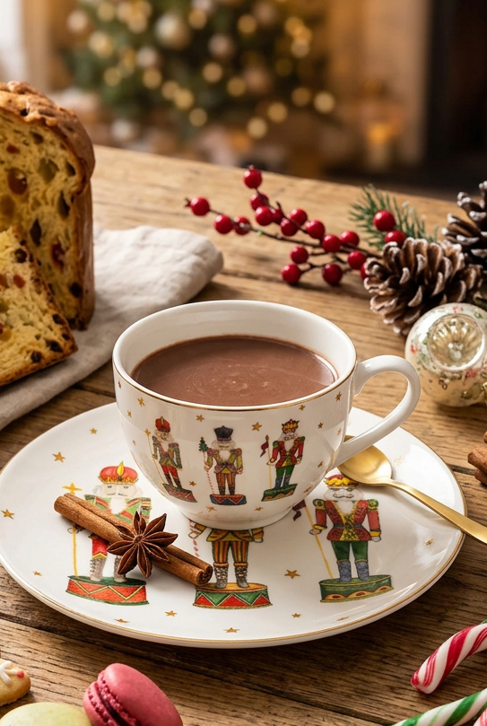 SET PIATTO DA DESSERT CON TAZZA 15 €