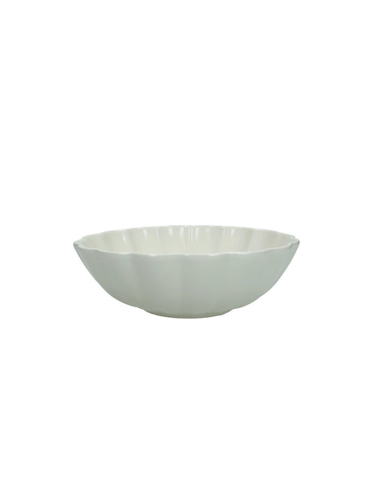 CIOTOLA  CALIPSO AVORIO STONEWARE 51434