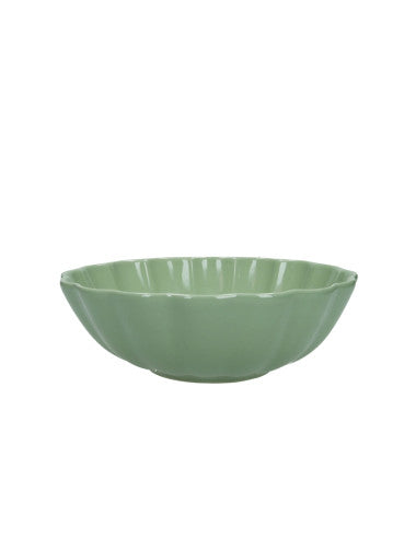 CIOTOLA  CALIPSO SALVIA STONEWARE 51448